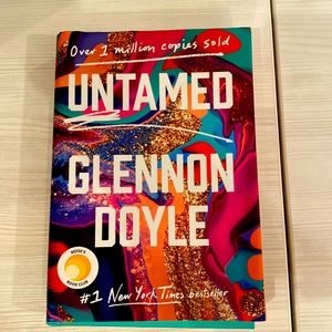Hardcover - Untamed by Glennon Doyle - EUC